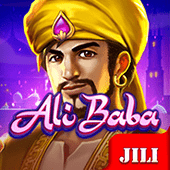 Ali Baba on bugbunny