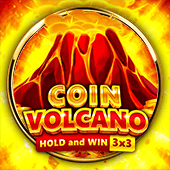 Coin Vilcano Hold and Win on bugbunny