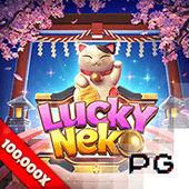 Lucky Neko on bugbunny
