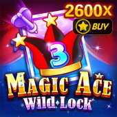 Magic Ace Wild Lock on bugbunny