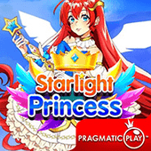 Starlight Princess on bugbunny