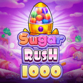Sugar Rush 1000 on bugbunny