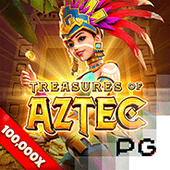 Treasures of Aztec on bugbunny